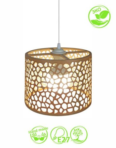 Светильник подвесной PG Marquetry Nord PG-L0-ACeC-TN-L-BP5