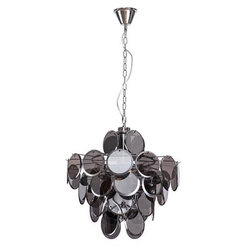 7566/02 SP-8 Подвесная люстра Divinare Chloe 7566/02 SP-8
