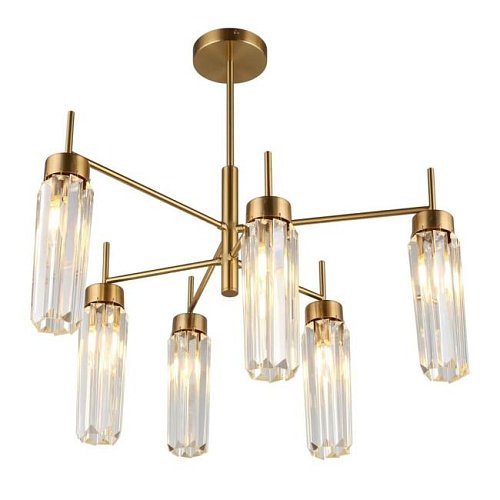 OML-68517-06 Потолочная люстра Omnilux Panvenan OML-68517-06