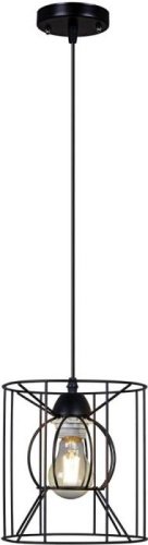 Подвесной светильник 70114-3.4-01 BK