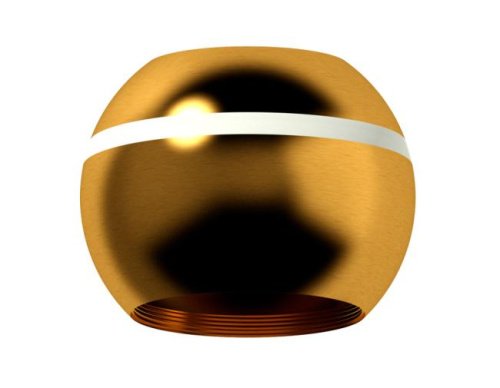 C1105 Корпус светильника накладной для насадок D60/70mm с LED подсветкой Ambrella Diy Spot C1105