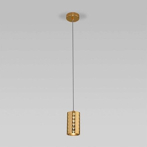 50247/1 LED золото Светильник подвесной Eurosvet Bonaldo 50247/1 LED золото