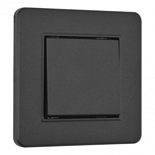 SET16-1-30-1 black Выключатель Arte Milano Set16-1 SET16-1-30-1 black