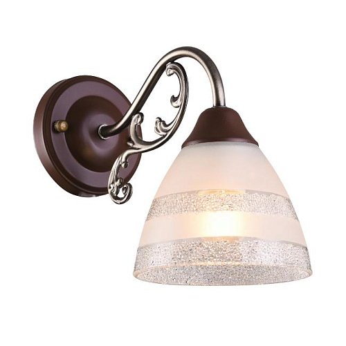 OML-55701-01 Настенное бра Omnilux Carapelle OML-55701-01
