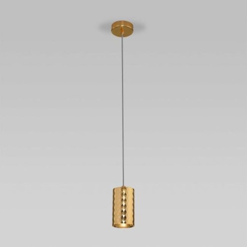 50247/1 LED золото Светильник подвесной Eurosvet Bonaldo 50247/1 LED золото