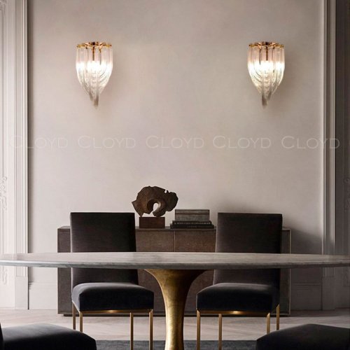 Настенное бра Cloyd Mebius 20294