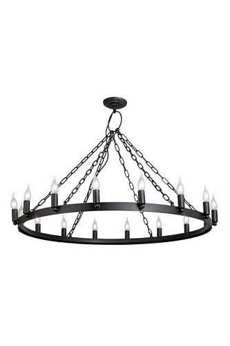 Подвесная люстра Розанофф Tani RS100/16