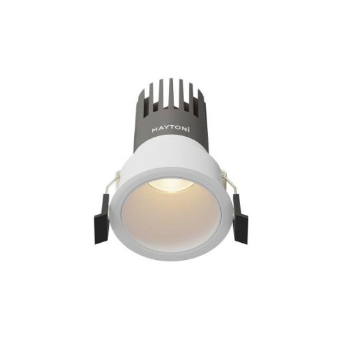 Встраиваемый светильник Maytoni Dip DL116-10W-3K-W