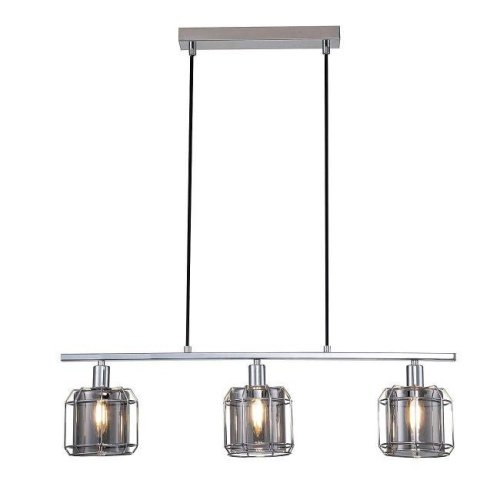 Светильник подвесной Escada Midland 10188/3S Chrome