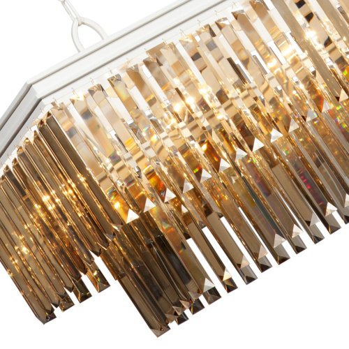 Подвесная хрустальная люстра V5158 Vitaluce Premium V5158-0/15