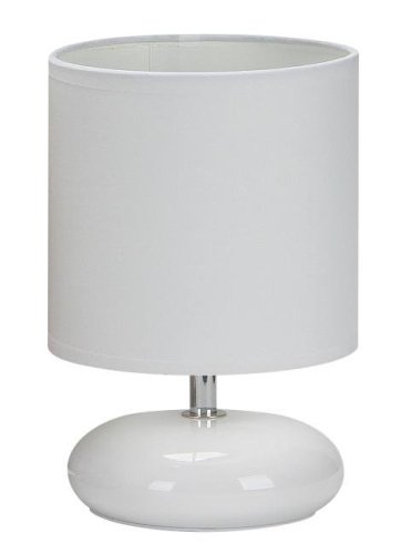 A3463LT-1WH Настольная лампа Arte Lamp Hadar A3463LT-1WH