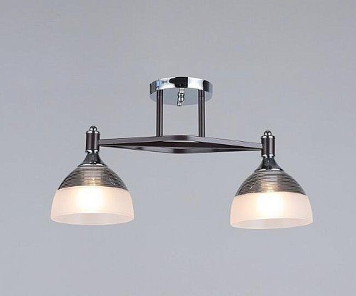 Потолочная люстра Wedo Light Giordzhi WD3620/2C-CF-CR-WT