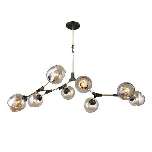 OML-93707-08 Потолочная люстра Omnilux Savelletri OML-93707-08