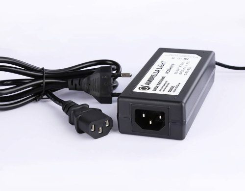 Блок питания для светодиодной ленты с вилкой 12V 60W Ambrella LED Driver 12V GS8525