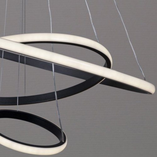 Подвесной светильник 99001-0.9-03 BK