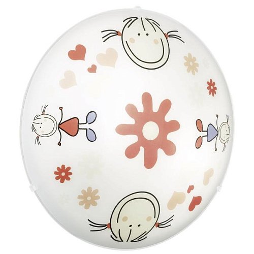 Настенно потолочный светильник Eglo Junior 2 88973