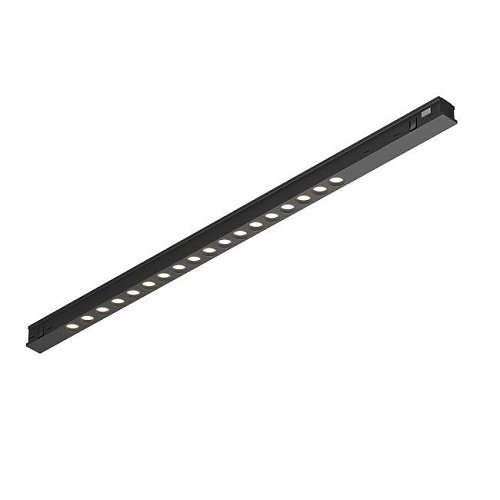 TR232-2-15W4K-B Трековый светильник Maytoni Points TR232-2-15W4K-B