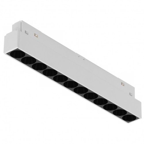 Трековый светильник iLEDEX TECHNICAL VISION48/22 4822-002-L235-12W-38DG-4000K-WH