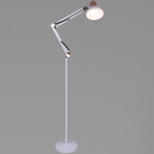 Торшер напольный Reluce 00880-0.6-01HV WT