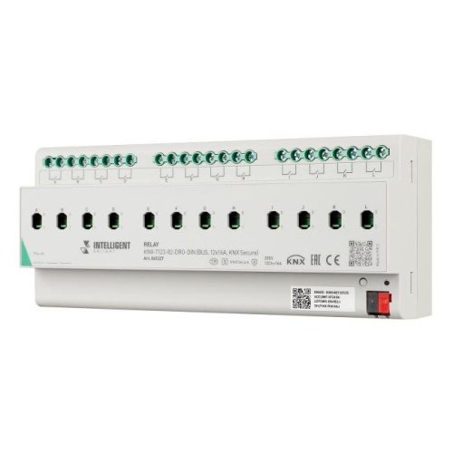 041227 Релейный модуль 12-ти канальный для KNX систем Arlight 041227