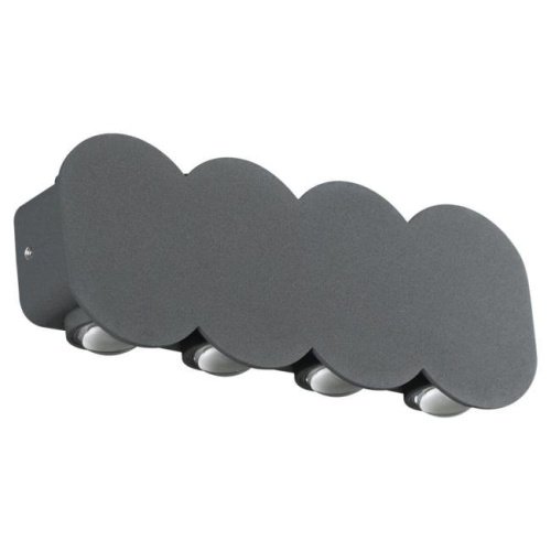 358561 Уличный настенный светильник Novotech Calle 358561