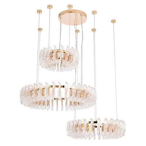 1138/01 LM-280 Подвесная люстра Divinare Anna 1138/01 LM-280