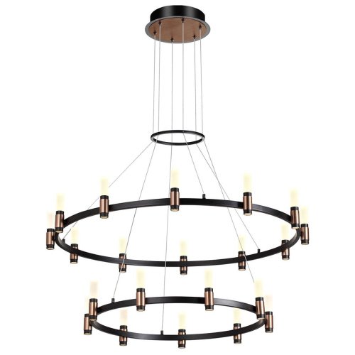 Подвесная люстра Odeon Light Candel 5009/98L