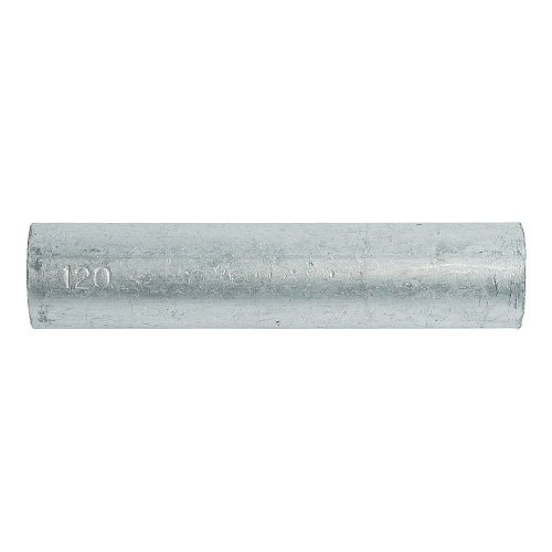 Гильза алюминиевая Stekker LD-GA-120-14 50582