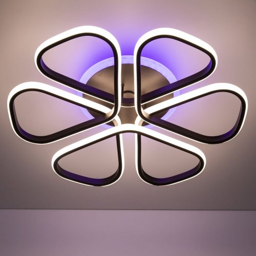 Потолочная люстра Citilux Сезар Смарт CL233A275E