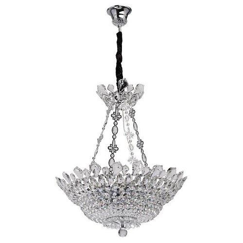 Подвесная хрустальная люстра Патриция MW Light 447010512