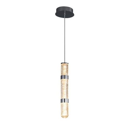 Светильник подвесной Delight Collection OMT-88 OMT-886S chrome