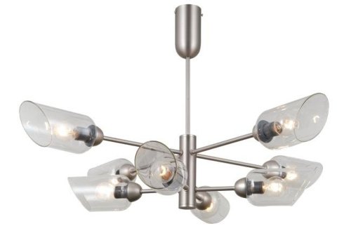 V10809-8P Потолочная люстра Moderli Avery V10809-8P