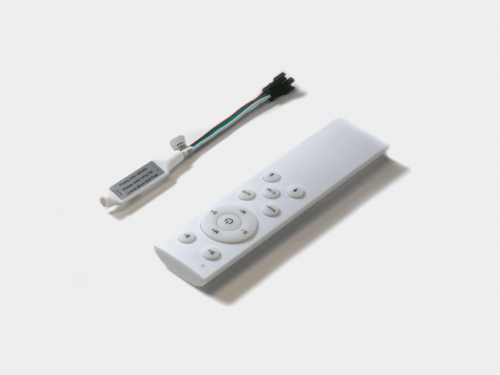 00-00015669 Контроллер для белой SPI ленты, M-SPI-F12WH - монохром, SWG Standard 00-00015669