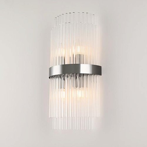 430122.250.4.E14.C1 BK Настенное бра Arte Milano Torcia 430122.250.4.E14.C1 BK