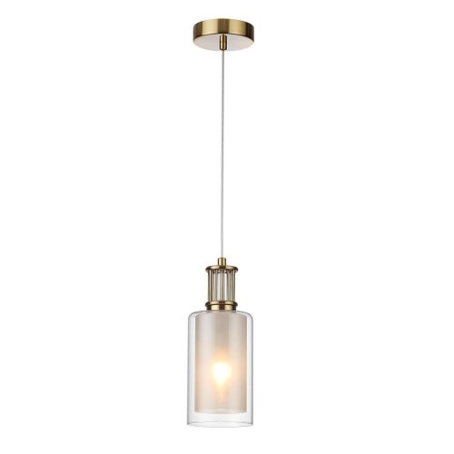 Светильник подвесной Odeon Light Saga 5088/1A