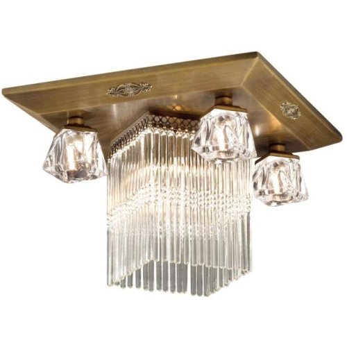 2551/5 Потолочная люстра Odeon Light Ramona 2551/5