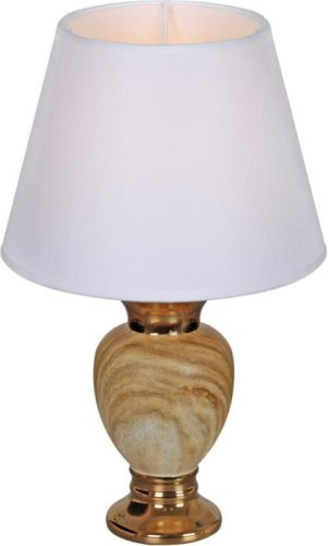 Интерьерная настольная лампа 30155-0.7-01