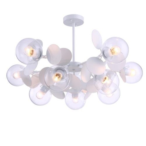 FR5165PL-10W Потолочная люстра Freya Satellite FR5165PL-10W