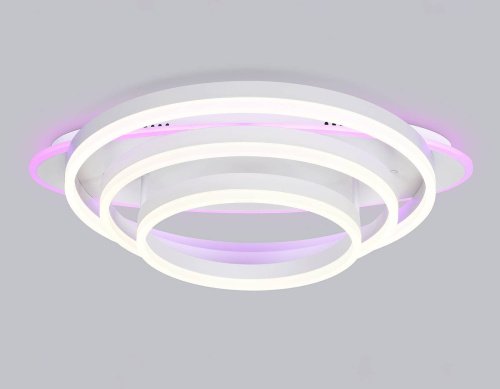 FA8522 Потолочная люстра Ambrella Disk FA8522