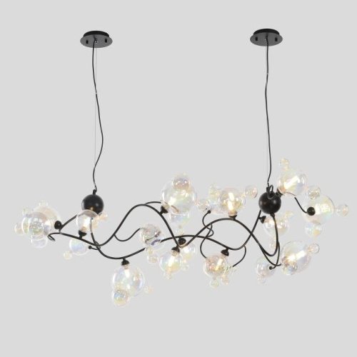 Подвесная люстра Crystal Lux Mamamia MAMAMIA SP12 L1200
