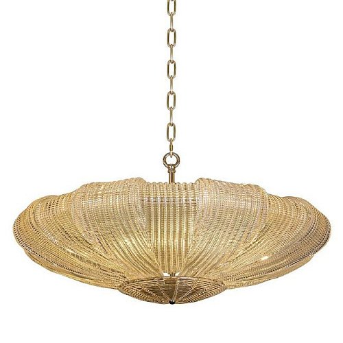 L38316.98 Подвесная хрустальная люстра Overlap L'Arte Luce Luxury L38316.98