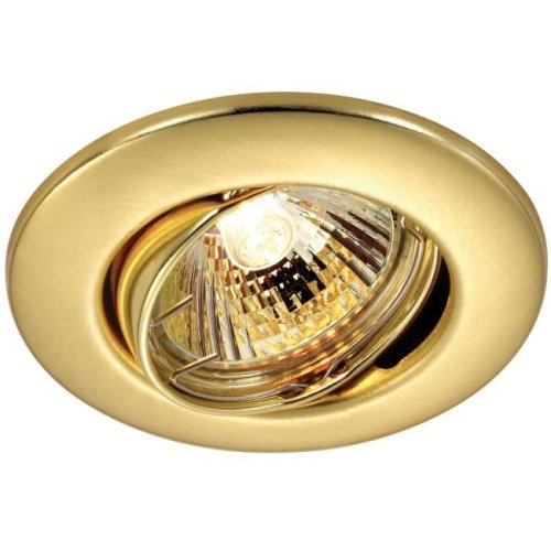 369695 Встраиваемый светильник Novotech Classic 369695