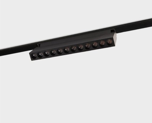 IT012-5023 black 3000K Трековый светильник Italline IT012-5023 black 3000K