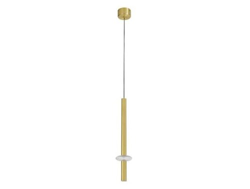 Светильник подвесной Newport Loren 15105+1/S brass