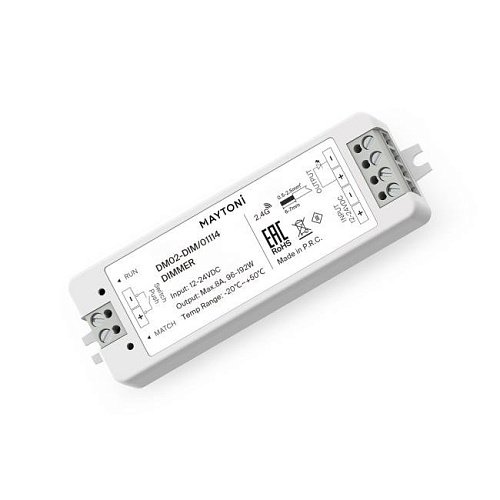 01114 Драйвер для LED ленты Maytoni 01114