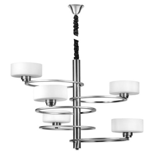 AM3341 SP5 SN Подвесная люстра AM Group Am3341 AM3341 SP5 SN