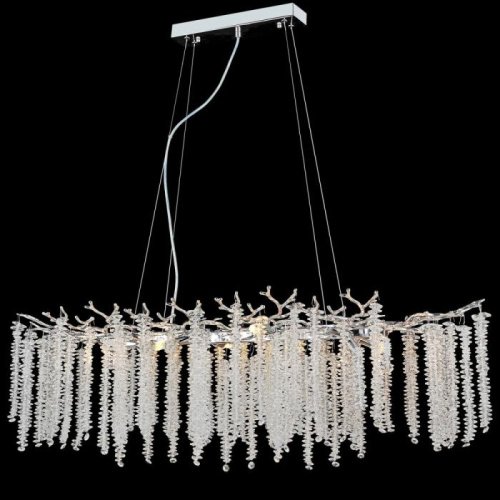 Подвесная люстра 33001-0.4-1000 CH