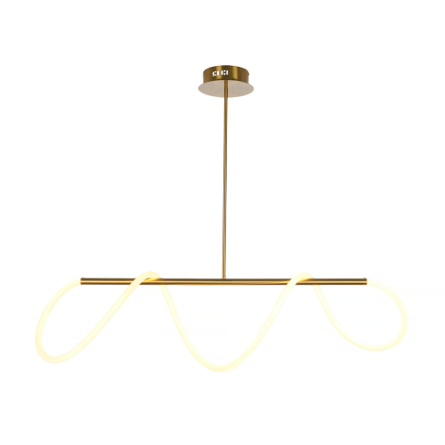 MR2381-1CL Люстра на штанге MyFar Thomas MR2381-1CL