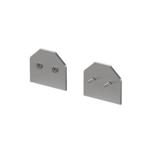 TRA184MPEC-S(N) Заглушка Accessories for tracks Levity Maytoni TRA184MPEC-S(N)