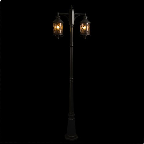 Столб фонарный уличный Loft It Ferrara 100020/2200